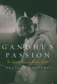 bokomslag Gandhi's Passion