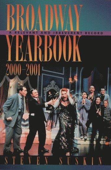 Broadway Yearbook 2000-2001 1