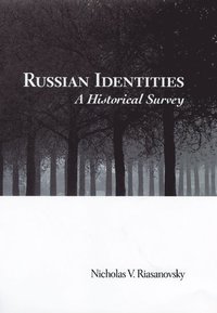 bokomslag Russian Identities