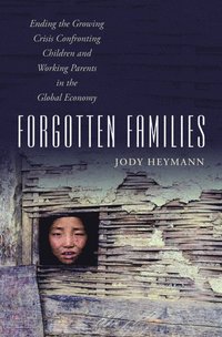 bokomslag Forgotten Families