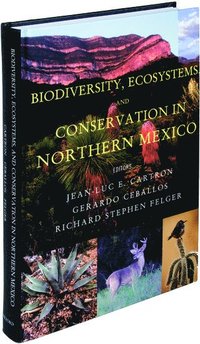 bokomslag Biodiversity, Ecosystems, and Conservation in Northern Mexico