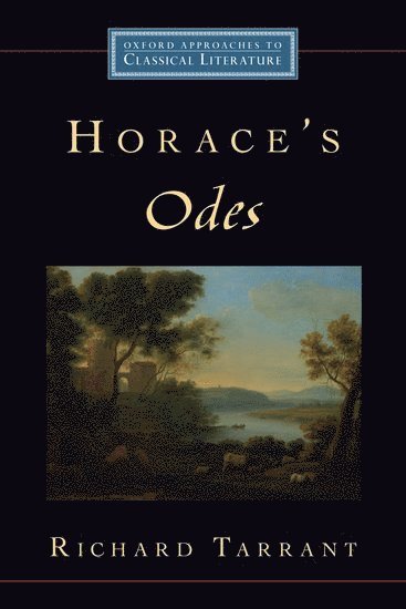 bokomslag Horace's Odes