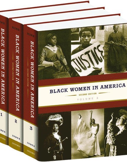 Darlene Clark Hine - Black Women in America: 3-Volume Set, Inbunden