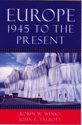 Europe, 1945 to the Present