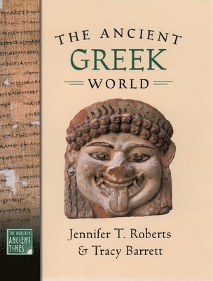 bokomslag The Ancient Greek World