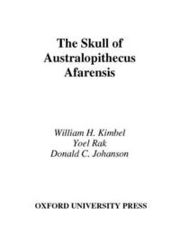 bokomslag The Skull of Australopithecus afarensis