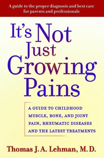 It's Not Just Growing Pains 1