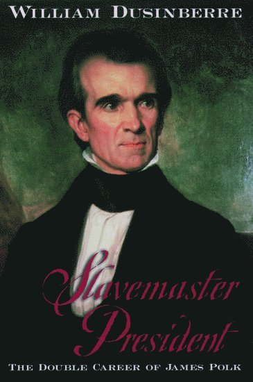 bokomslag Slavemaster President