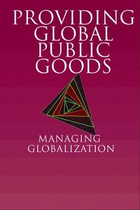 bokomslag Providing Global Public Goods