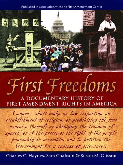 First Freedoms 1