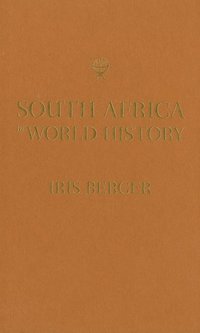 bokomslag South Africa in World History
