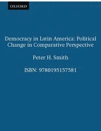 bokomslag Democracy in Latin America