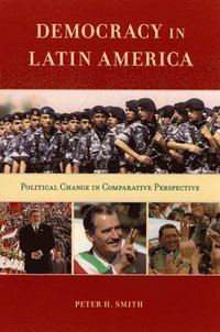 bokomslag Democracy in Latin America