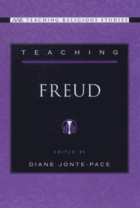 bokomslag Teaching Freud