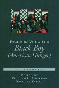 bokomslag Richard Wright's Black Boy (American Hunger)