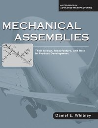 bokomslag Mechanical Assemblies: