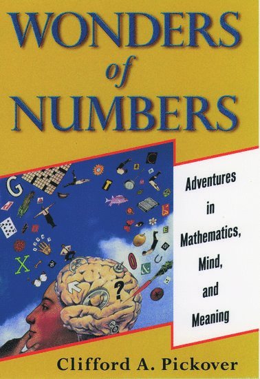 bokomslag Wonders of Numbers