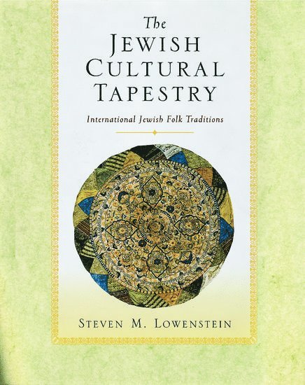The Jewish Cultural Tapestry 1