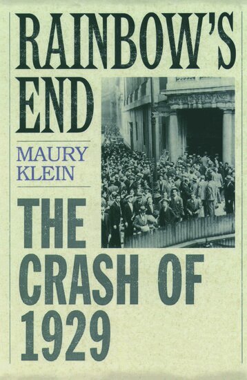 Maury Klein - Rainbow's End, Häftad
