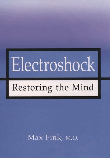 Max Fink - Electroshock, Häftad