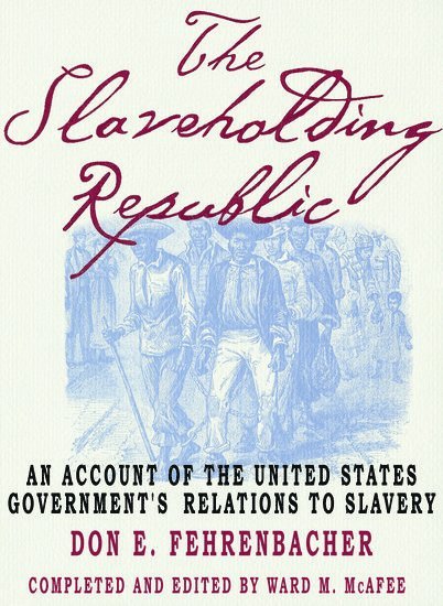 The Slaveholding Republic 1