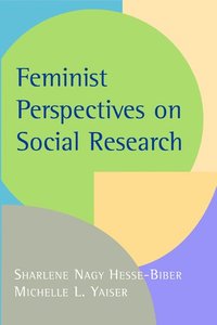 bokomslag Feminist Perspectives on Social Research