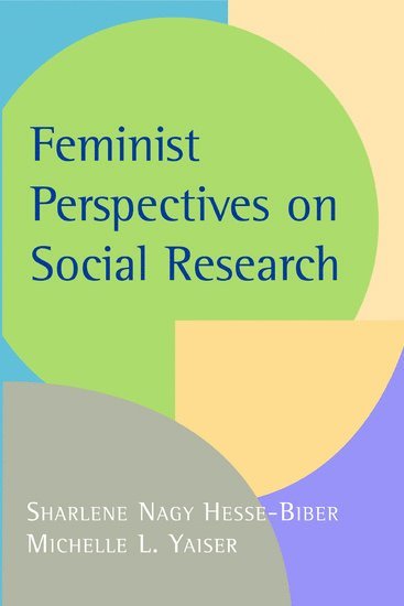 bokomslag Feminist Perspectives on Social Research