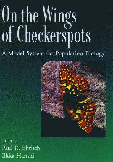 bokomslag On the Wings of Checkerspots