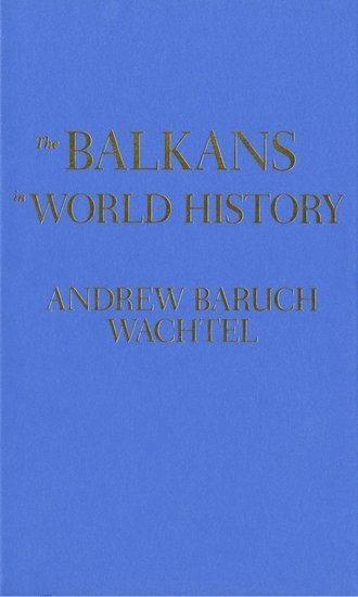 bokomslag The Balkans in World History