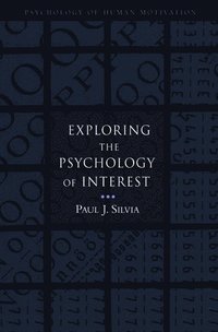 bokomslag Exploring the Psychology of Interest