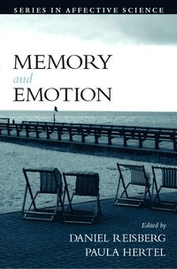 bokomslag Memory and Emotion