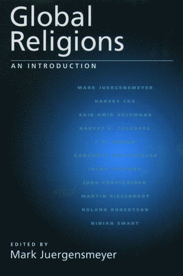 Mark Juergensmeyer - Global Religions, Häftad