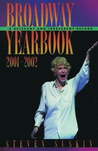 bokomslag Broadway Yearbook 2001-2002