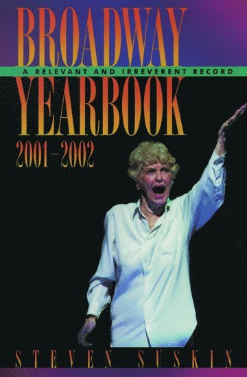 Broadway Yearbook 2001-2002 1