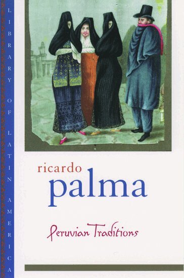 Richard Palma, Chris Conway - Peruvian Traditions, Häftad