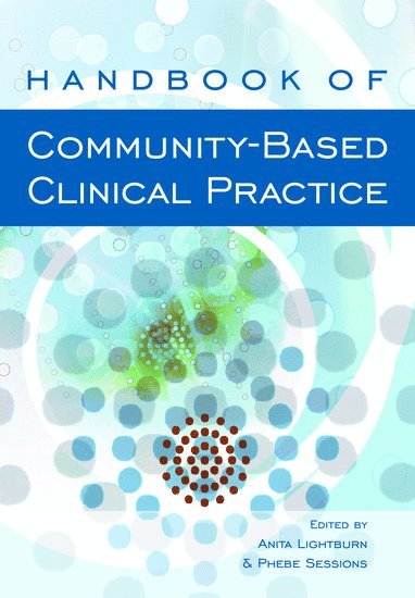 bokomslag Handbook of Community-Based Clinical Practice