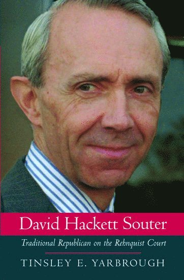 bokomslag David Hackett Souter