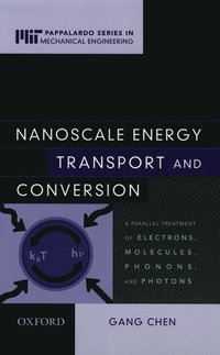 bokomslag Nanoscale Energy Transport and Conversion