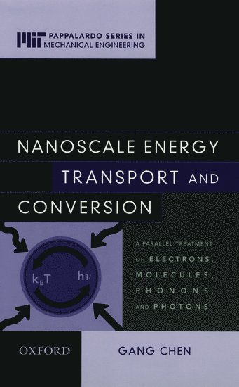 Nanoscale Energy Transport and Conversion 1