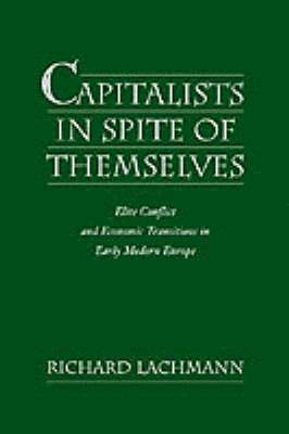 Capitalists in Spite of Themselves 1