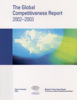 bokomslag The Global Competitiveness Report