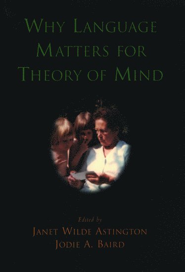 Why Language Matters for Theory of Mind 1