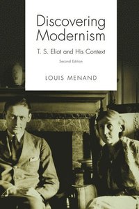 bokomslag Discovering Modernism
