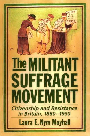 The Militant Suffrage Movement 1