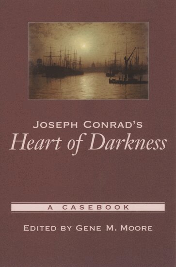 Moore, Moore - Joseph Conrad's Heart of Darkness, Häftad
