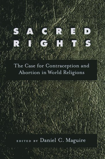 bokomslag Sacred Rights