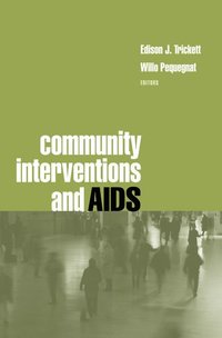 bokomslag Community Interventions and AIDS