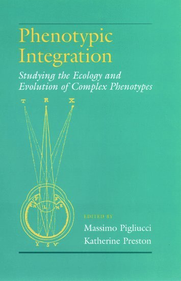 Phenotypic Integration 1