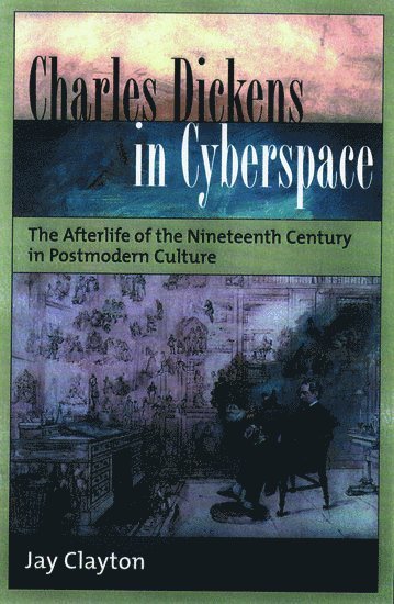 bokomslag Charles Dickens in Cyberspace