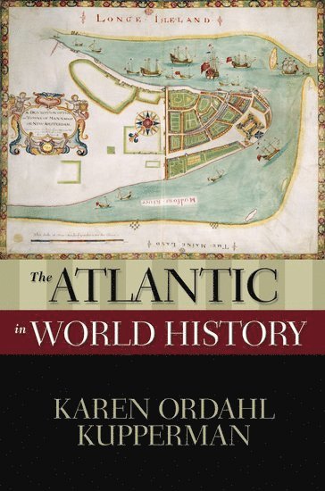 The Atlantic in World History 1